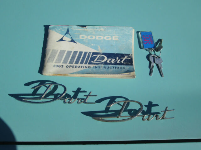 Dodge Dart 1963 image number 5