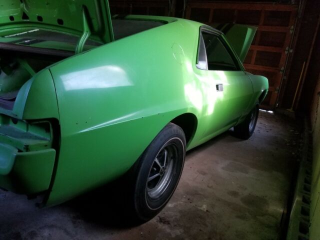 AMC AMX 1969 image number 4