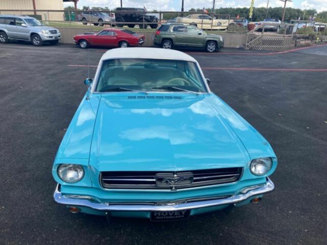 Ford Mustang 1965 image number 14