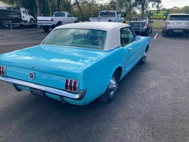 Ford Mustang 1965 image number 6