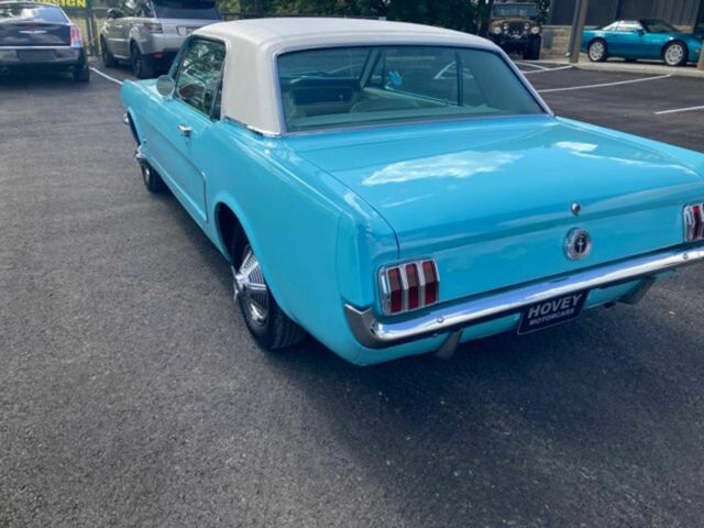 Ford Mustang 1965 image number 9