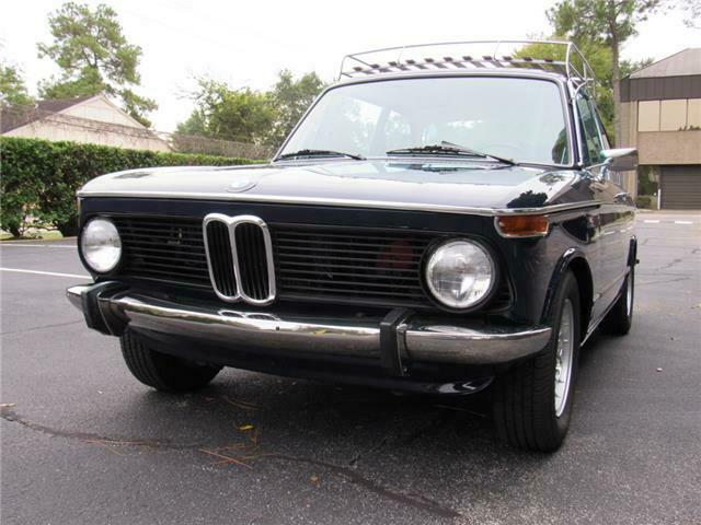 BMW 2002 tii 1974 image number 1