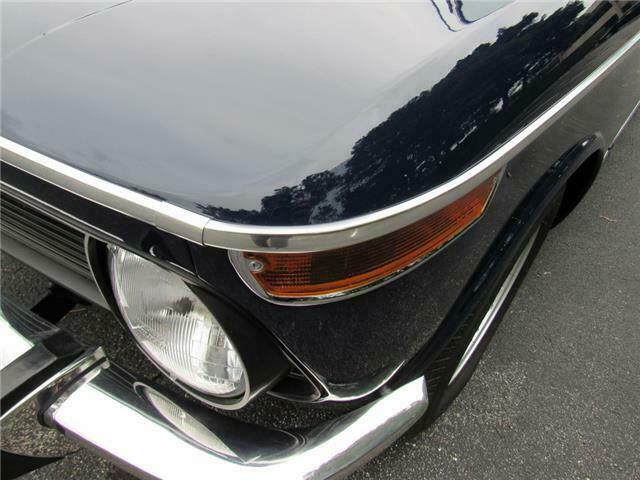 BMW 2002 tii 1974 image number 10