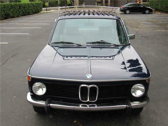 BMW 2002 tii 1974 image number 2