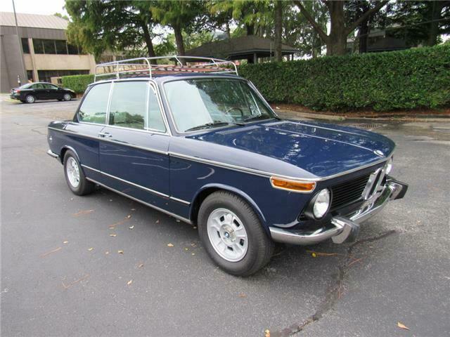 BMW 2002 tii 1974 image number 23