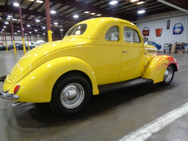 Ford Coupe 1937 image number 15