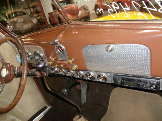 Ford Coupe 1937 image number 23