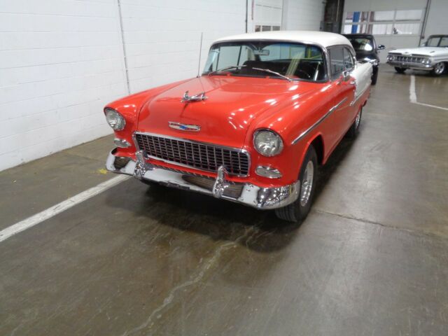 Chevrolet Bel Air/150/210 1955 image number 2