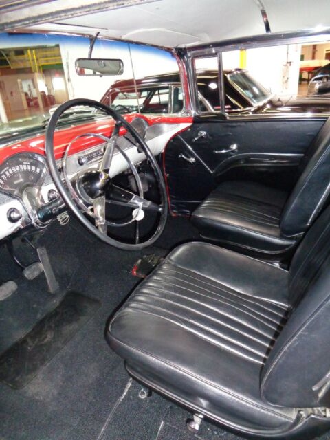 Chevrolet Bel Air/150/210 1955 image number 4