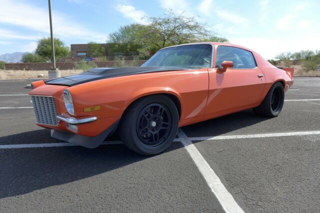Chevrolet Camaro 1970 image number 0