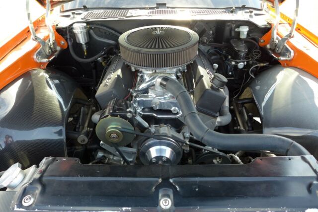 Chevrolet Camaro 1970 image number 10