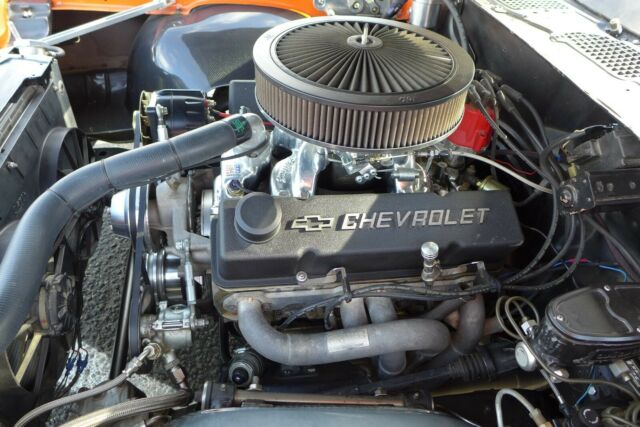 Chevrolet Camaro 1970 image number 11