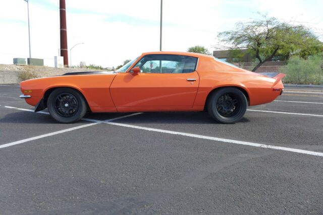 Chevrolet Camaro 1970 image number 2