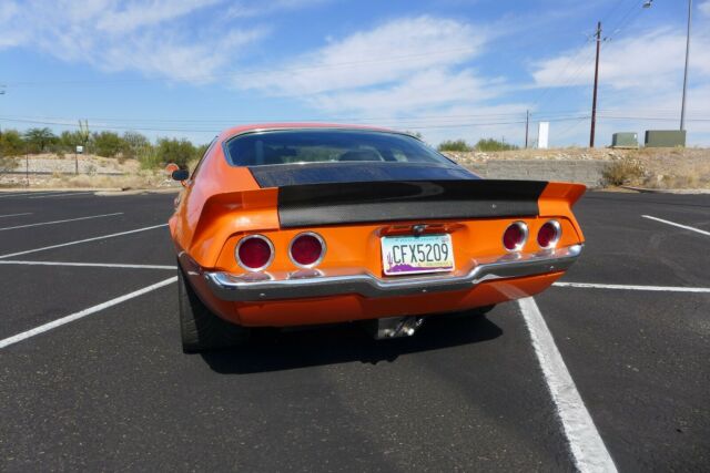 Chevrolet Camaro 1970 image number 4