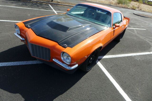 Chevrolet Camaro 1970 image number 8