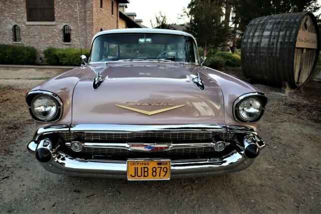 Chevrolet Nomad 1957 image number 26