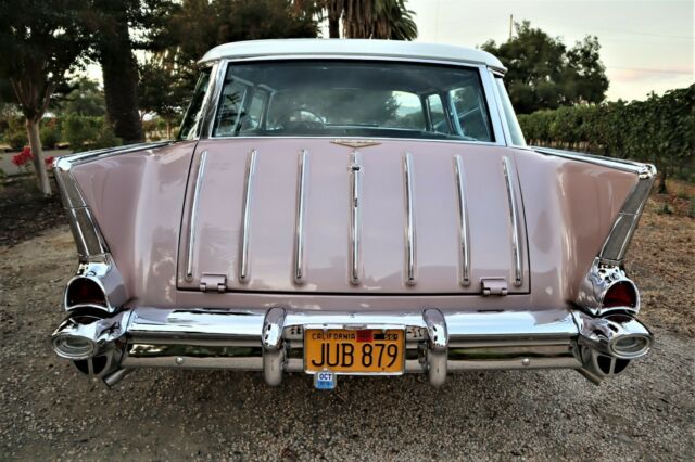 Chevrolet Nomad 1957 image number 3