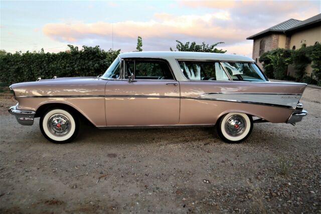 Chevrolet Nomad 1957 image number 31