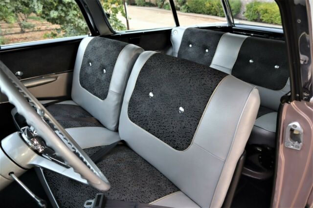 Chevrolet Nomad 1957 image number 35