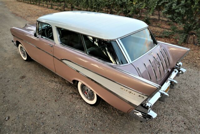 Chevrolet Nomad 1957 image number 5