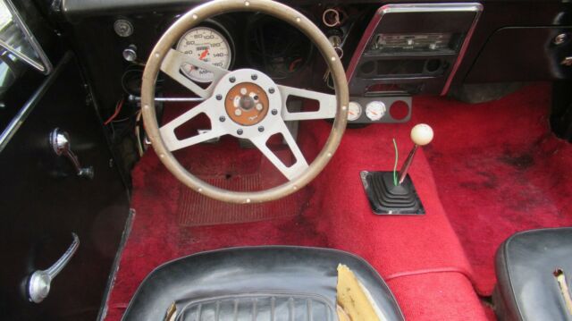 Pontiac Firebird 1967 image number 40