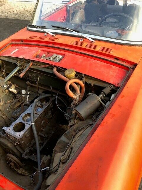 Sunbeam Alpine 1968 image number 20