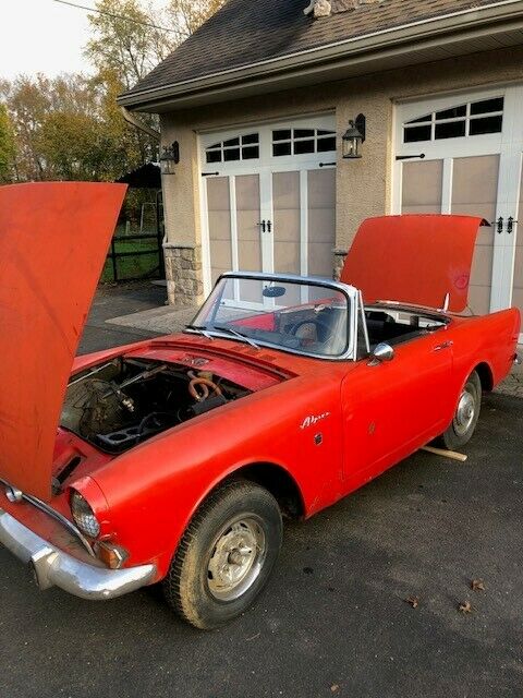 Sunbeam Alpine 1968 image number 3