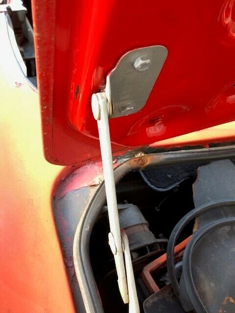 Sunbeam Alpine 1968 image number 34