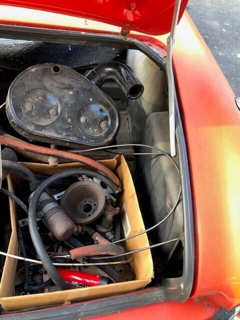 Sunbeam Alpine 1968 image number 5