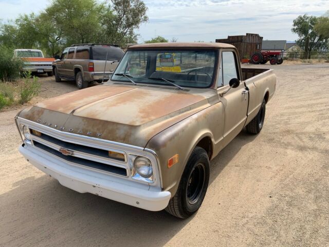 Chevrolet C-10 1968 image number 1