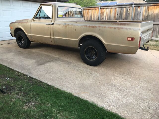 Chevrolet C-10 1968 image number 6