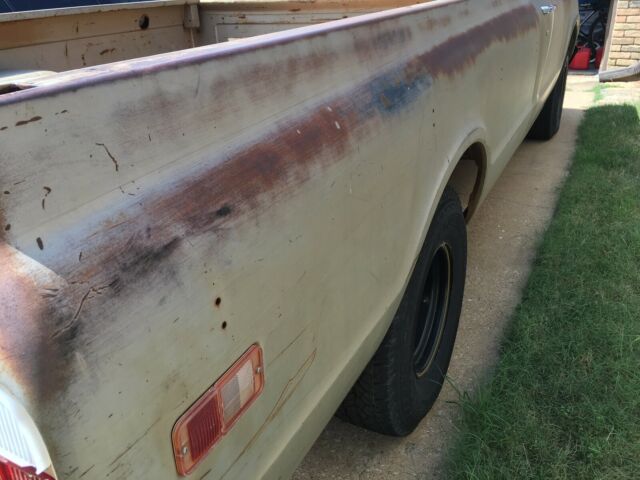 Chevrolet C-10 1968 image number 7