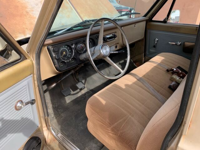 Chevrolet C-10 1968 image number 8