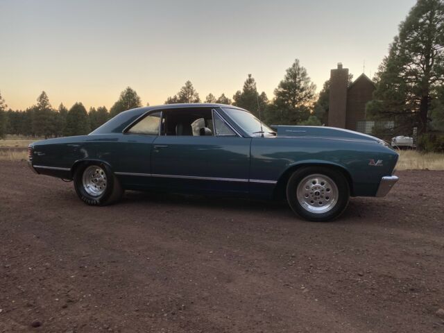 Chevrolet Chevelle 1967 image number 20