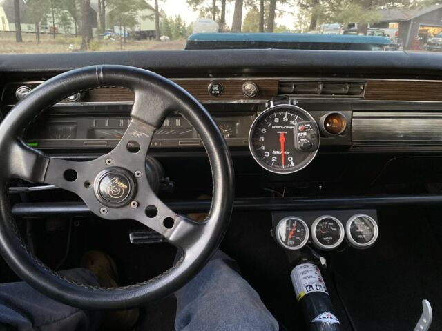 Chevrolet Chevelle 1967 image number 27