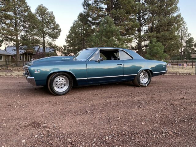 Chevrolet Chevelle 1967 image number 3