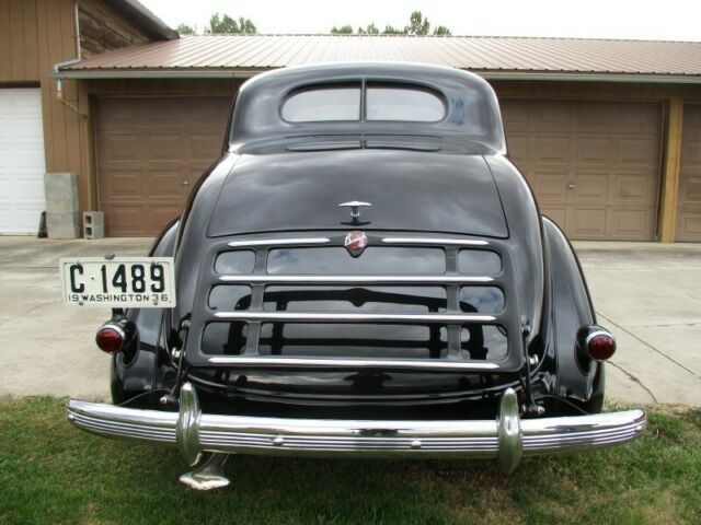 Buick Special Series 40 1936 image number 9