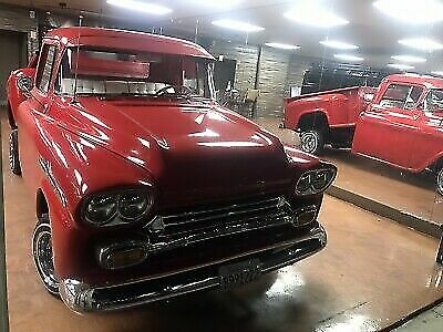 Chevrolet 3100 1959 image number 24