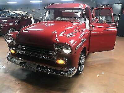 Chevrolet 3100 1959 image number 4