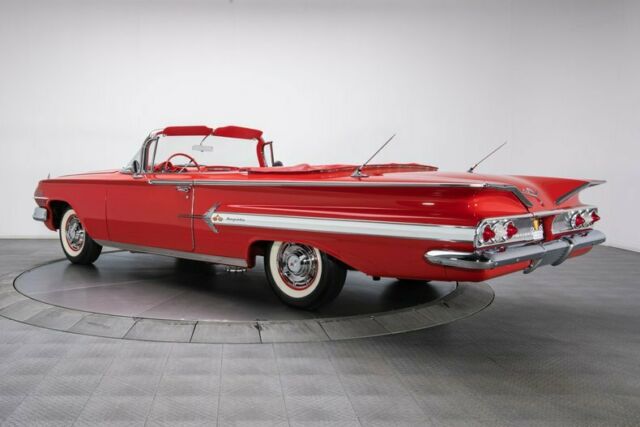 Chevrolet Impala 1960 image number 10