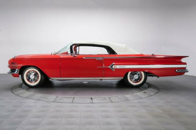 Chevrolet Impala 1960 image number 15
