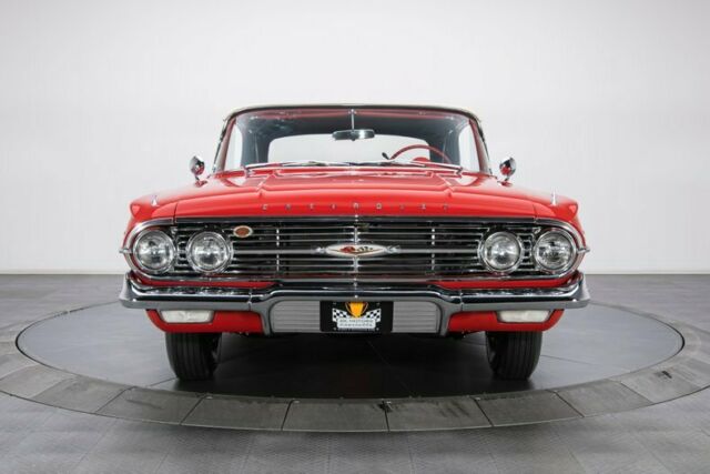 Chevrolet Impala 1960 image number 18
