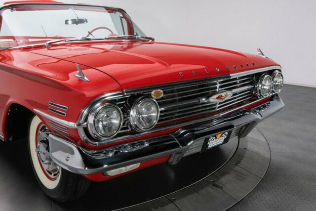 Chevrolet Impala 1960 image number 20