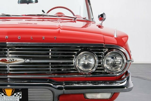 Chevrolet Impala 1960 image number 21