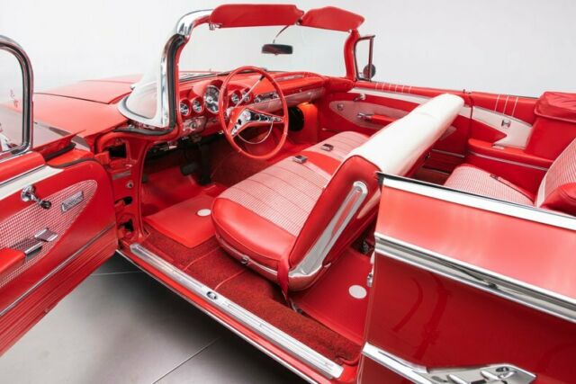 Chevrolet Impala 1960 image number 26