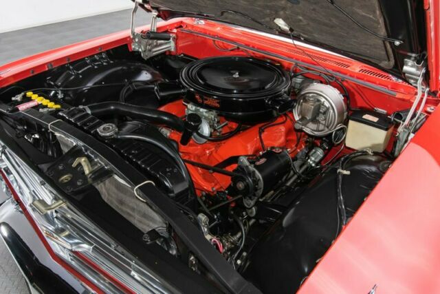 Chevrolet Impala 1960 image number 27