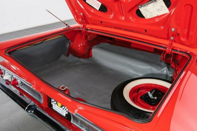 Chevrolet Impala 1960 image number 28