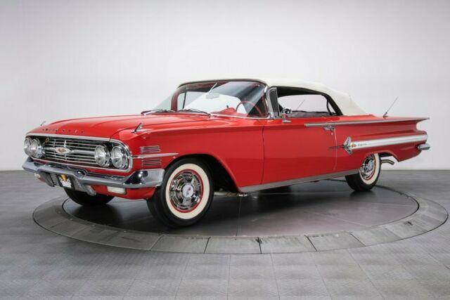 Chevrolet Impala 1960 image number 30