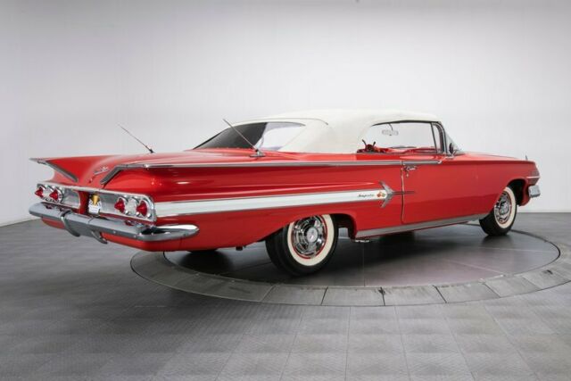 Chevrolet Impala 1960 image number 31