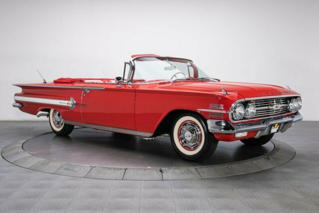Chevrolet Impala 1960 image number 32